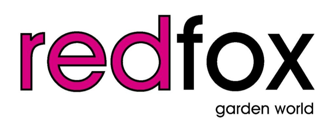 Redfox Garden World Logo